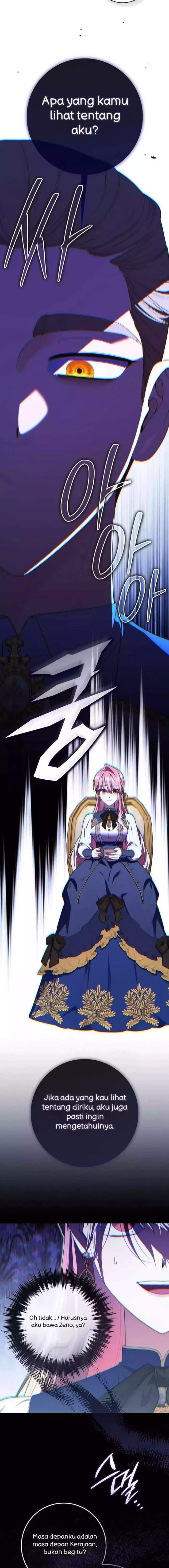 A Princess Who Reads Fortune Chapter 142