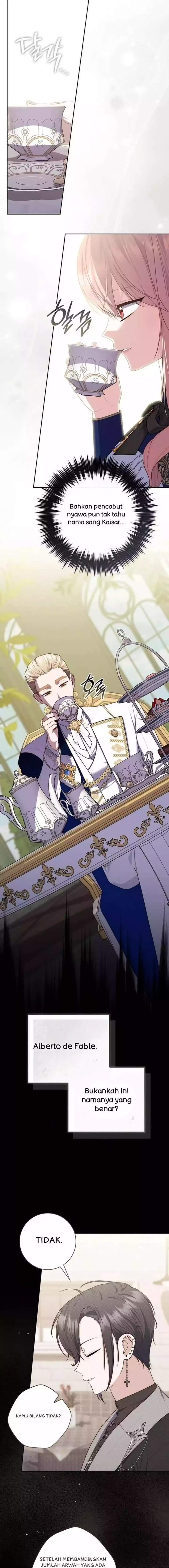A Princess Who Reads Fortune Chapter 142