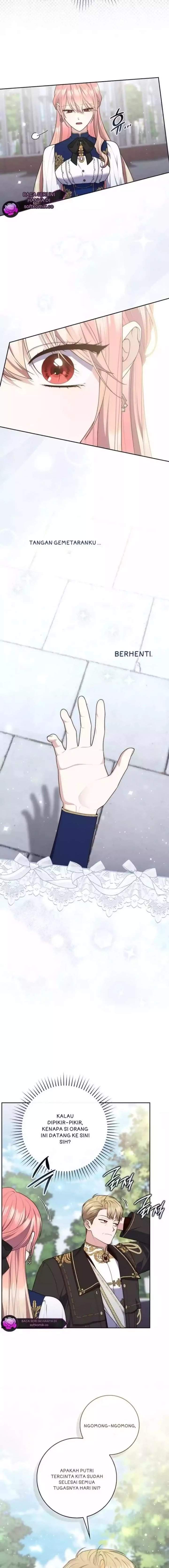 A Princess Who Reads Fortune Chapter 143