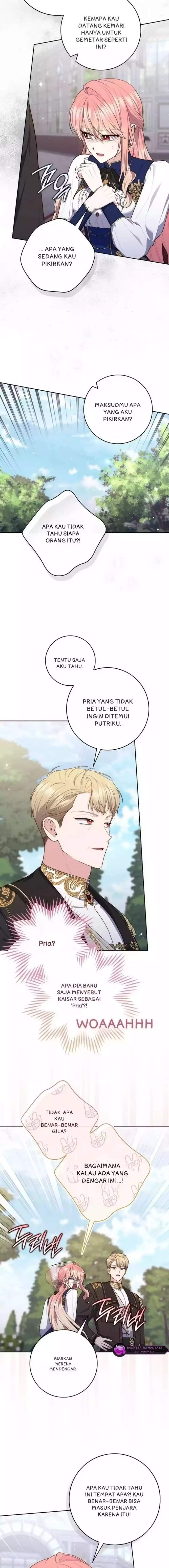 A Princess Who Reads Fortune Chapter 143