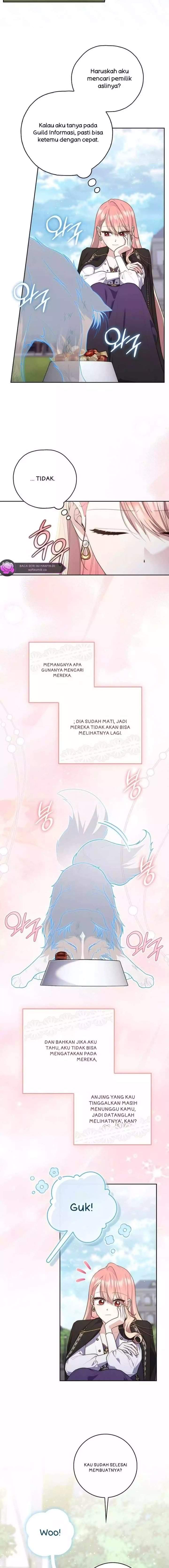 A Princess Who Reads Fortune Chapter 144