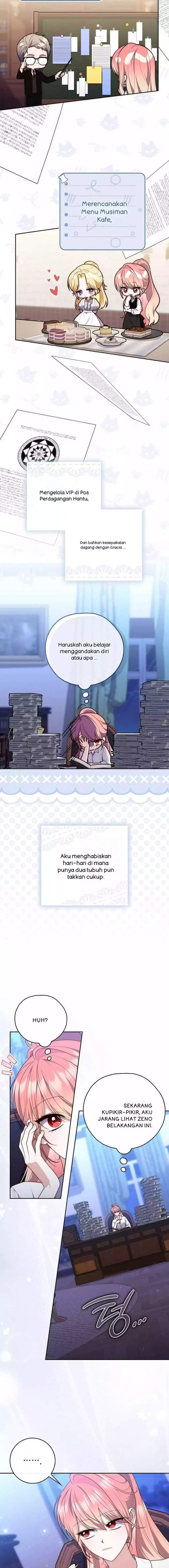 A Princess Who Reads Fortune Chapter 144