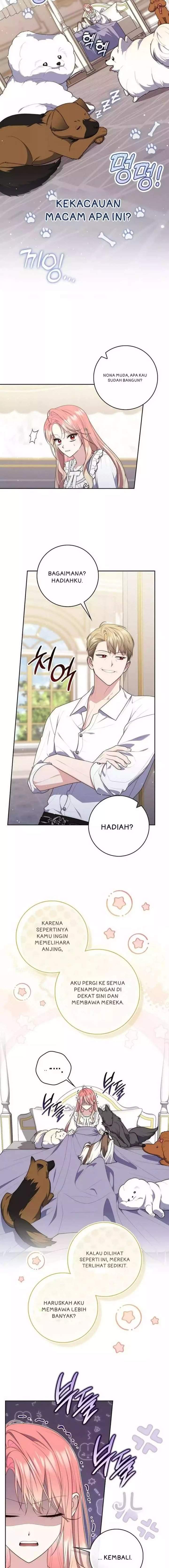 A Princess Who Reads Fortune Chapter 145