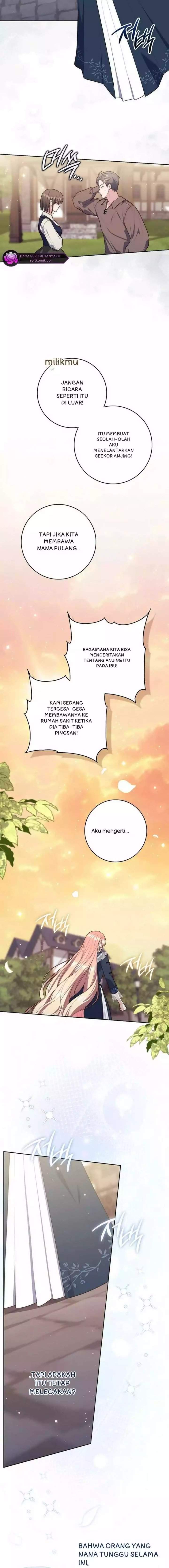 A Princess Who Reads Fortune Chapter 145