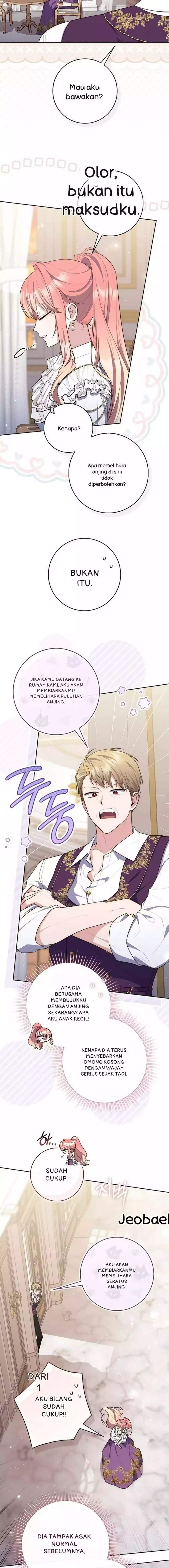 A Princess Who Reads Fortune Chapter 145