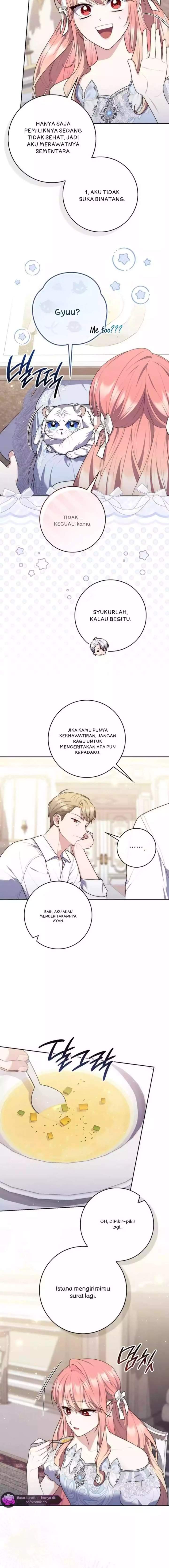 A Princess Who Reads Fortune Chapter 146