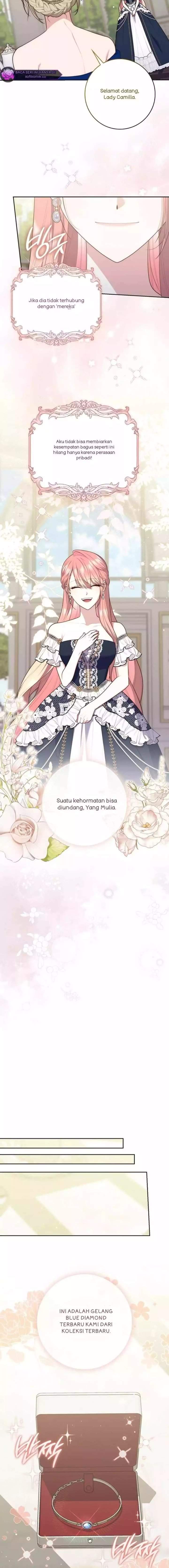 A Princess Who Reads Fortune Chapter 146