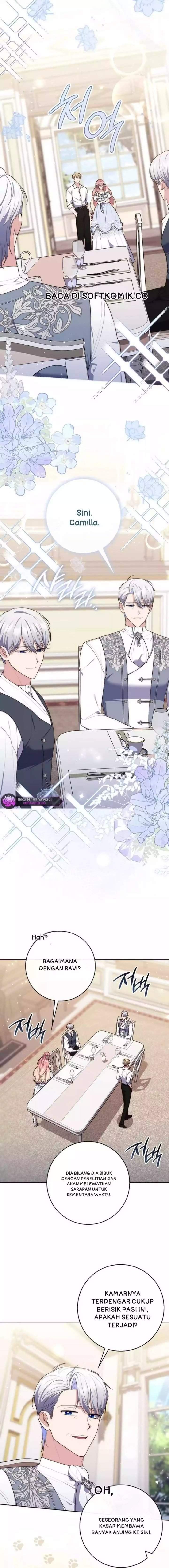 A Princess Who Reads Fortune Chapter 146