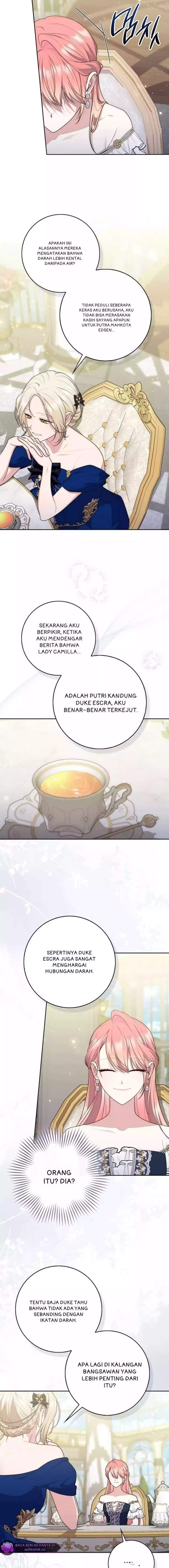 A Princess Who Reads Fortune Chapter 147