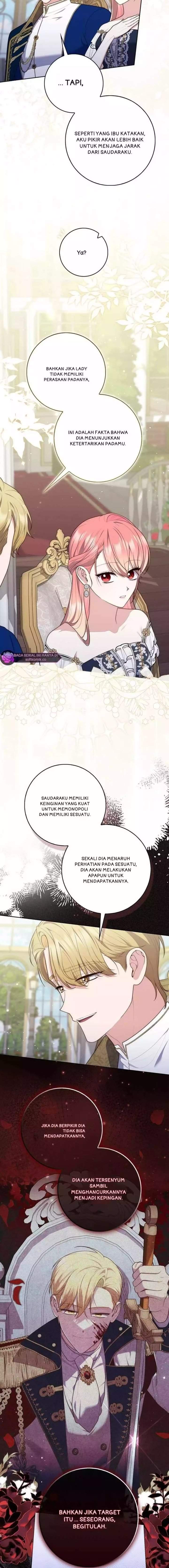 A Princess Who Reads Fortune Chapter 147