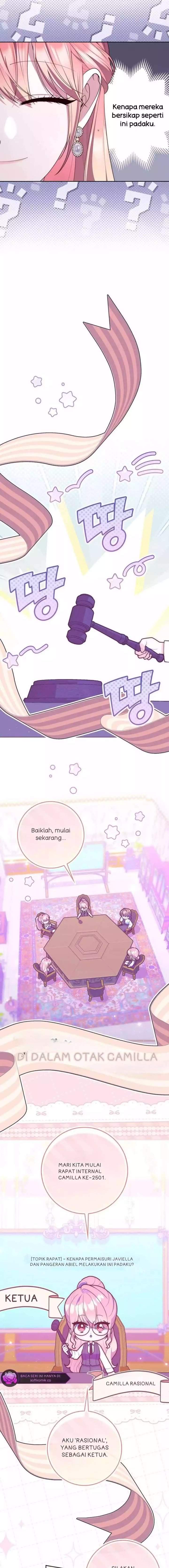 A Princess Who Reads Fortune Chapter 147