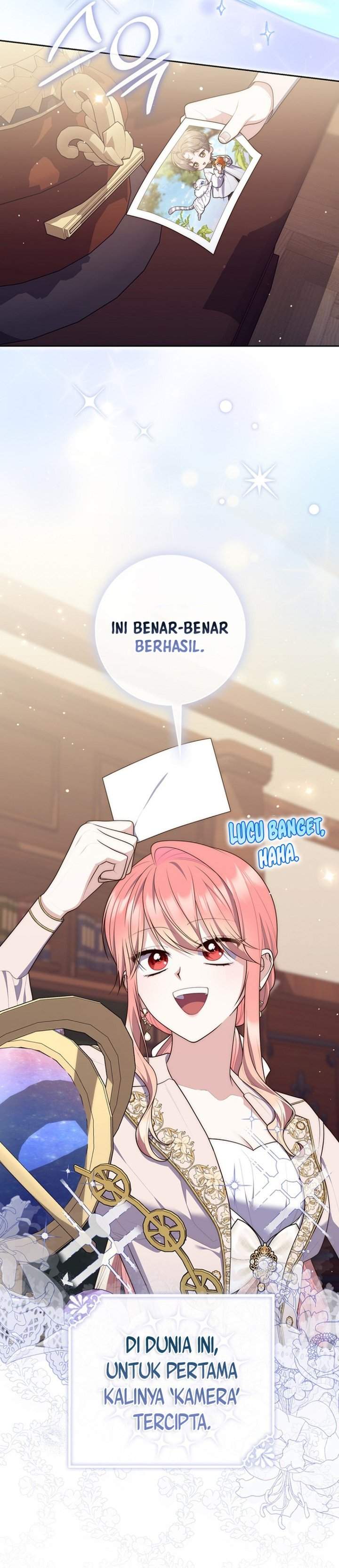 A Princess Who Reads Fortune Chapter 148
