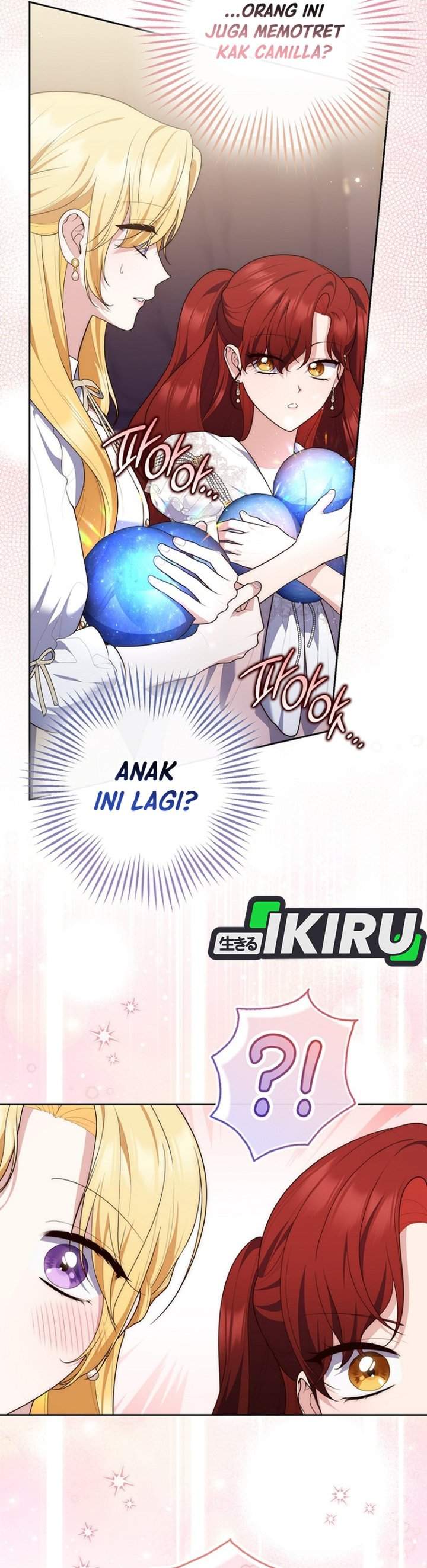 A Princess Who Reads Fortune Chapter 148