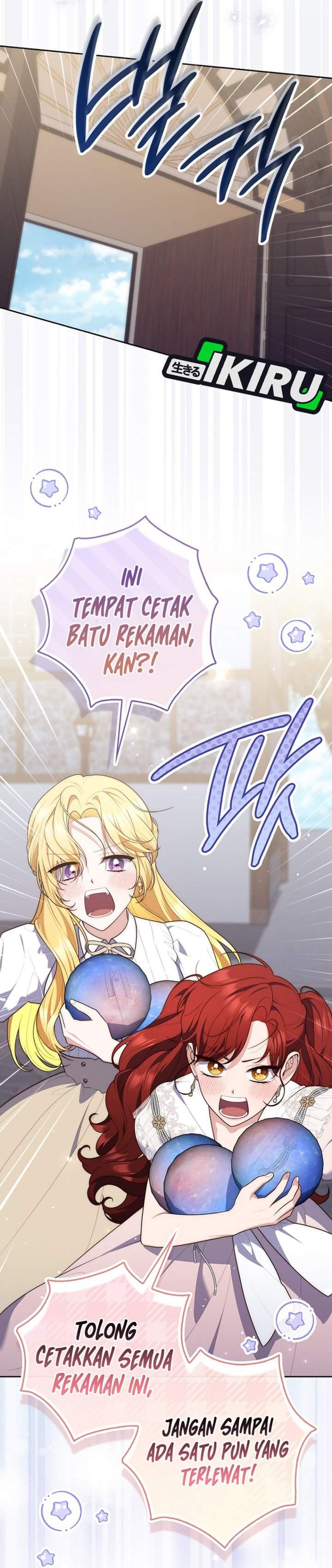 A Princess Who Reads Fortune Chapter 148