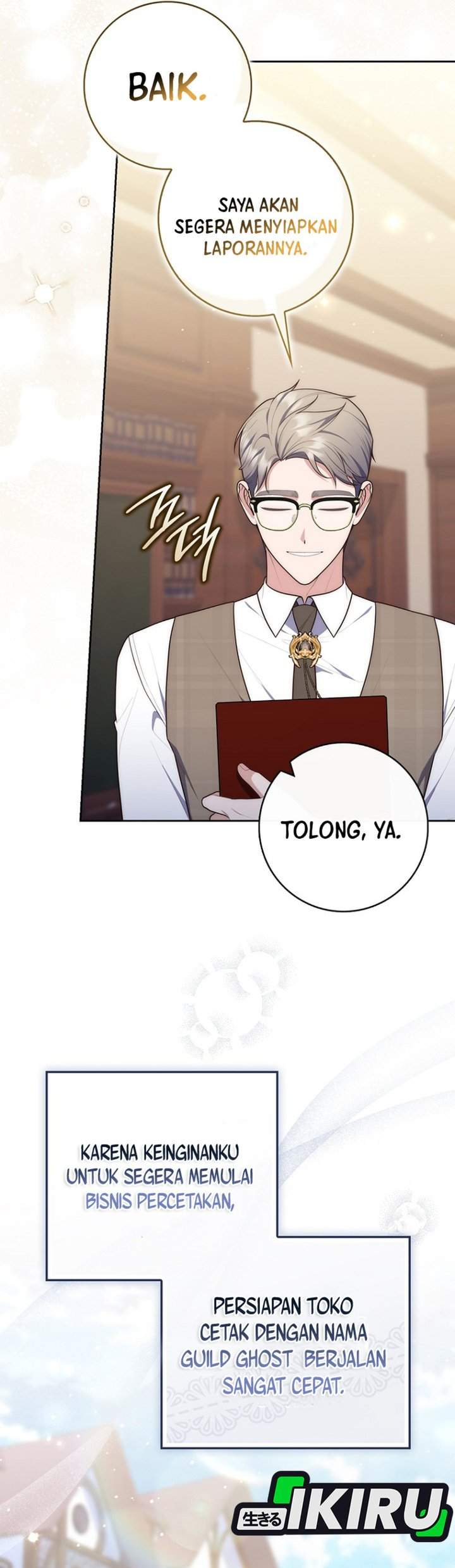 A Princess Who Reads Fortune Chapter 148