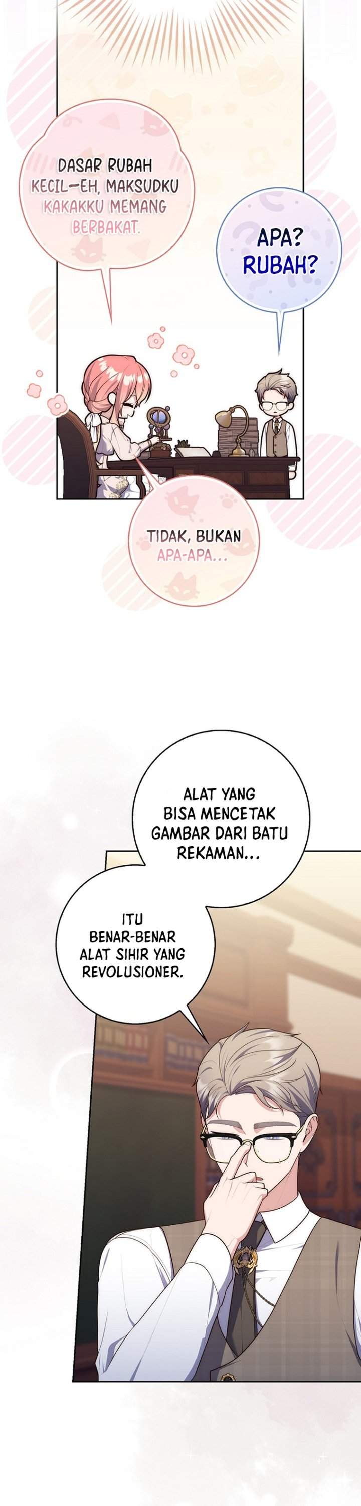 A Princess Who Reads Fortune Chapter 148