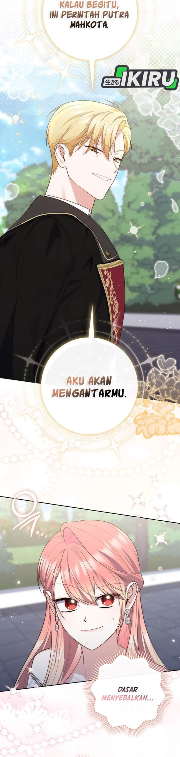 A Princess Who Reads Fortune Chapter 148