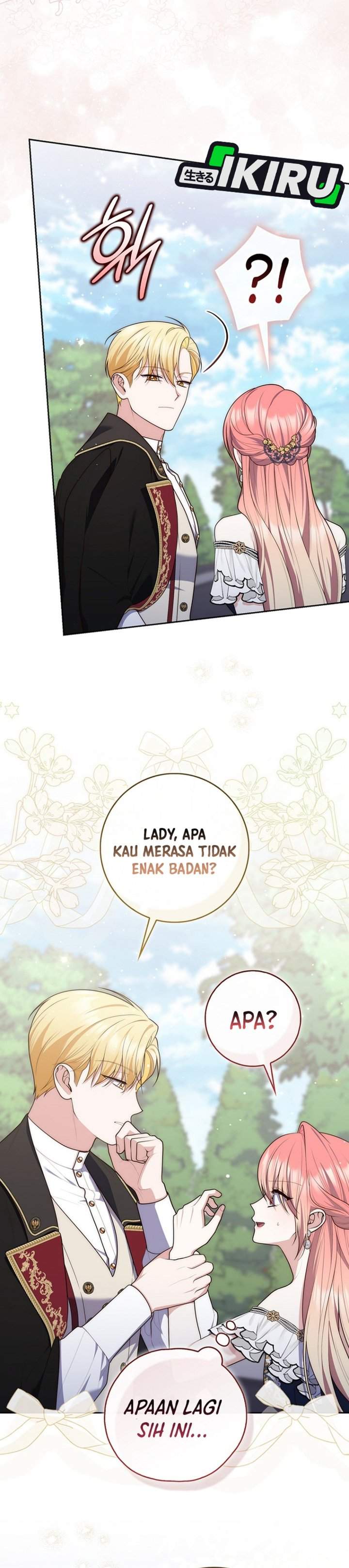 A Princess Who Reads Fortune Chapter 148