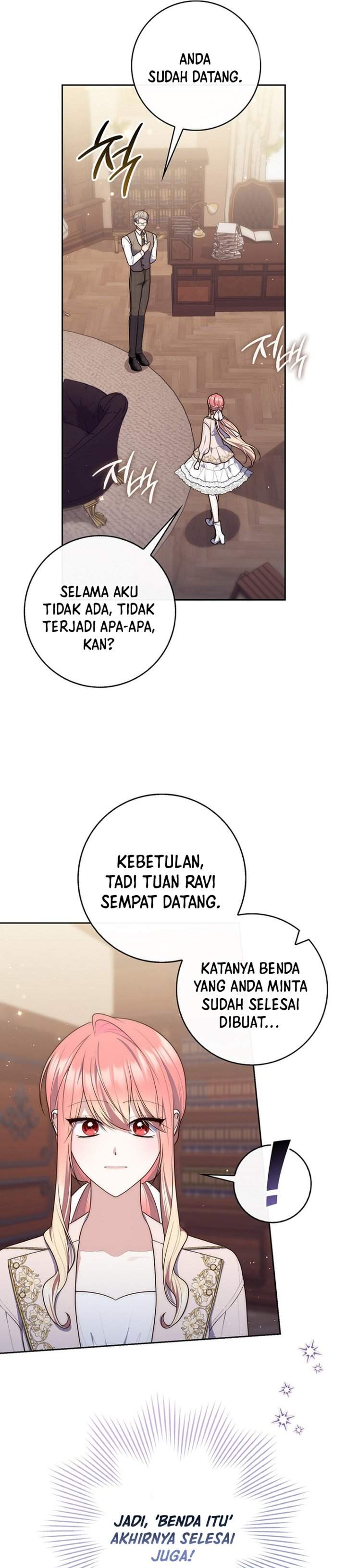 A Princess Who Reads Fortune Chapter 148