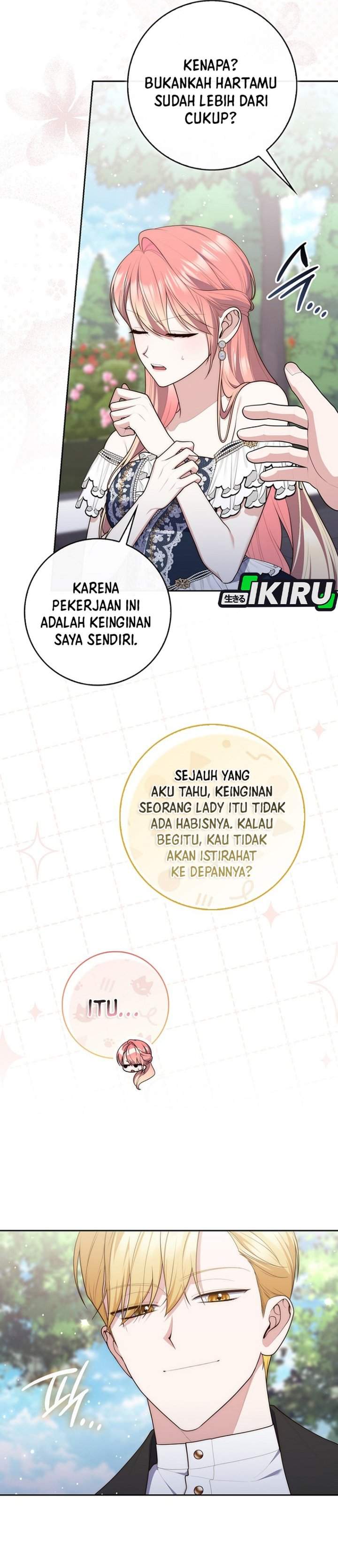 A Princess Who Reads Fortune Chapter 148