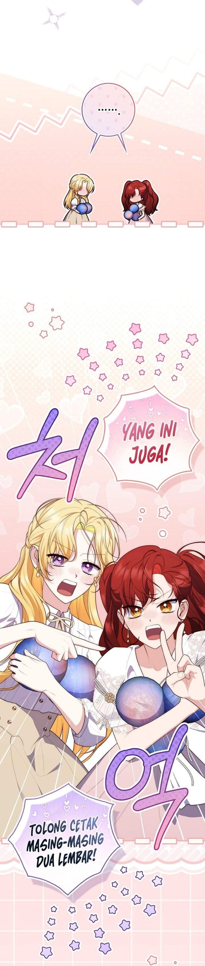 A Princess Who Reads Fortune Chapter 148