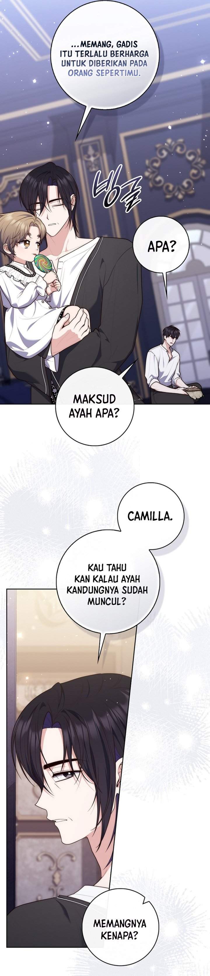 A Princess Who Reads Fortune Chapter 149