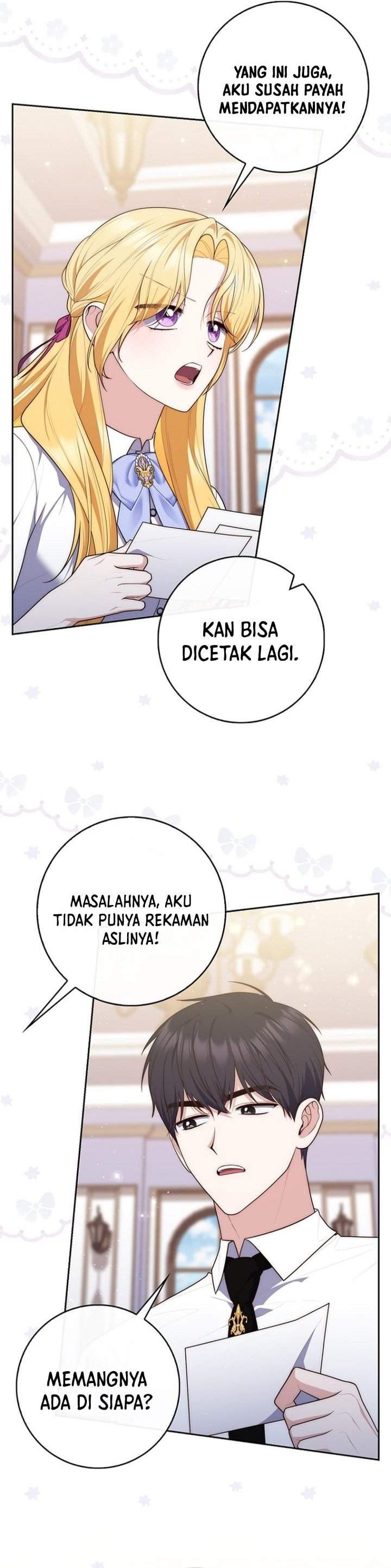 A Princess Who Reads Fortune Chapter 149