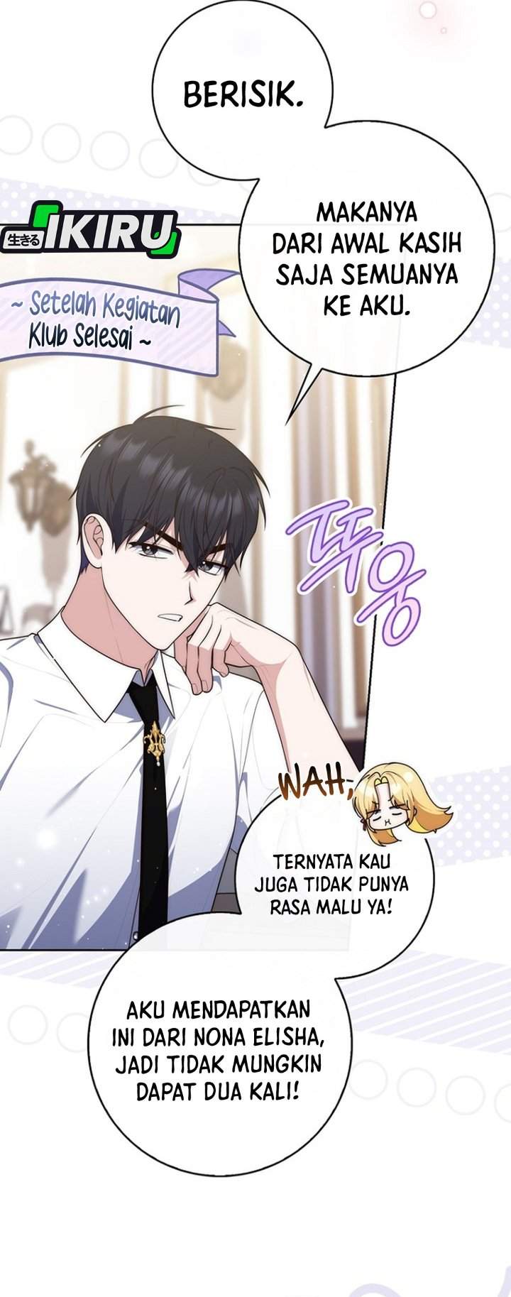 A Princess Who Reads Fortune Chapter 149