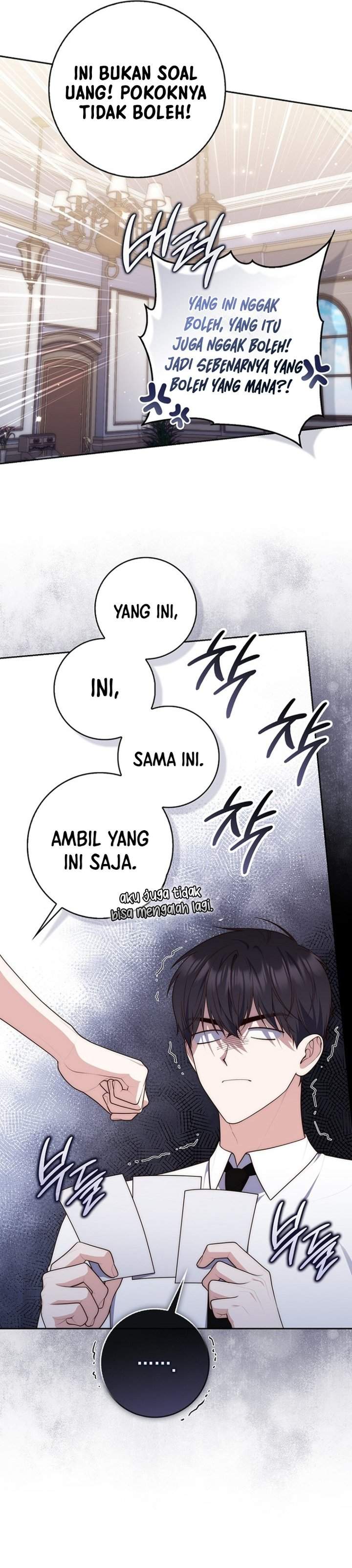 A Princess Who Reads Fortune Chapter 149