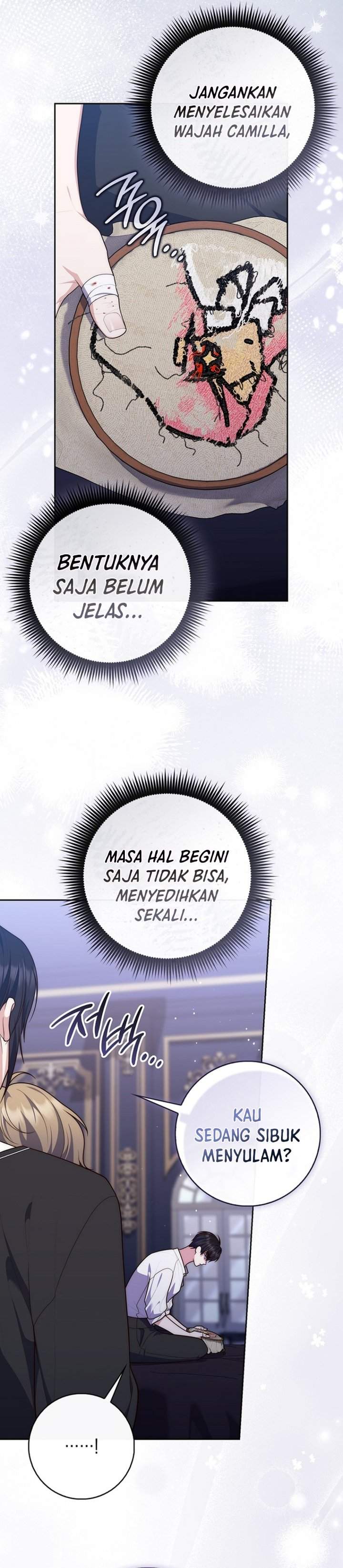 A Princess Who Reads Fortune Chapter 149