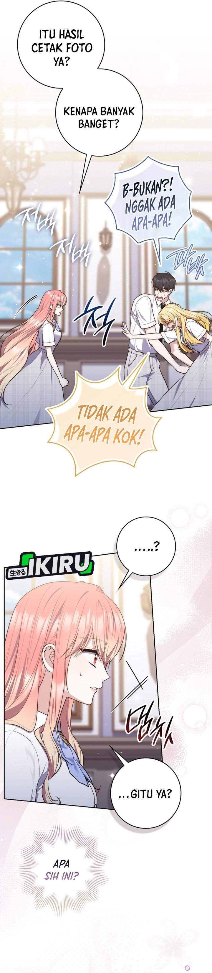 A Princess Who Reads Fortune Chapter 149