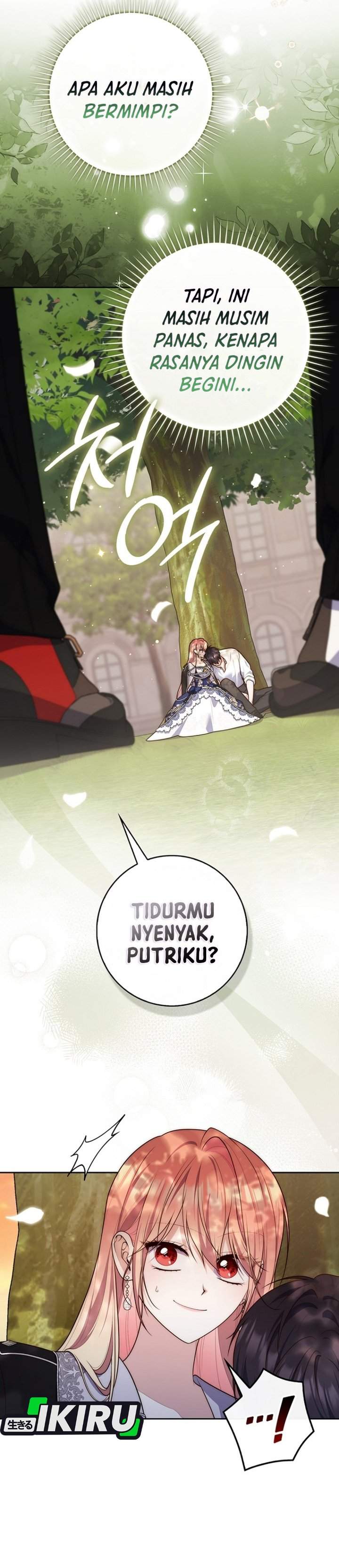 A Princess Who Reads Fortune Chapter 150