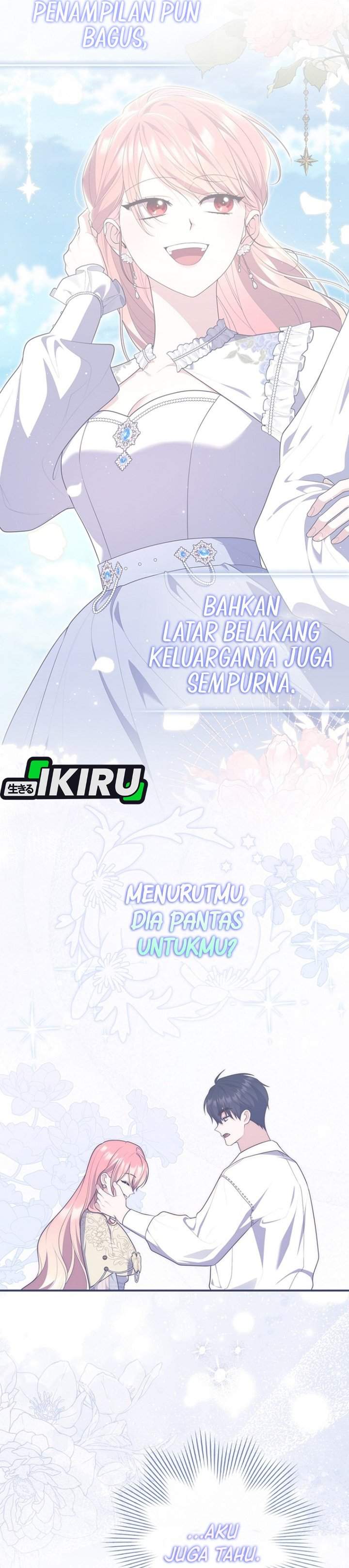 A Princess Who Reads Fortune Chapter 150