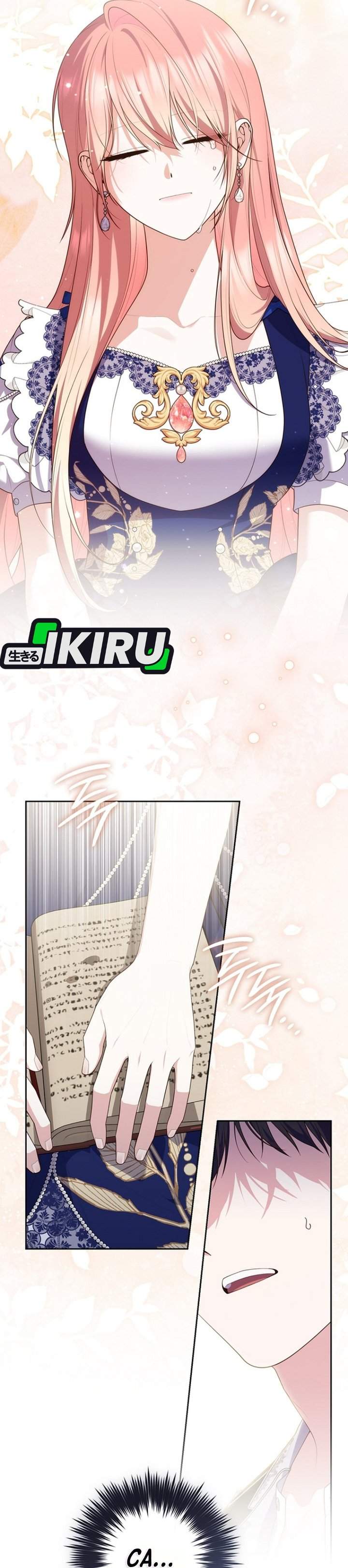 A Princess Who Reads Fortune Chapter 150