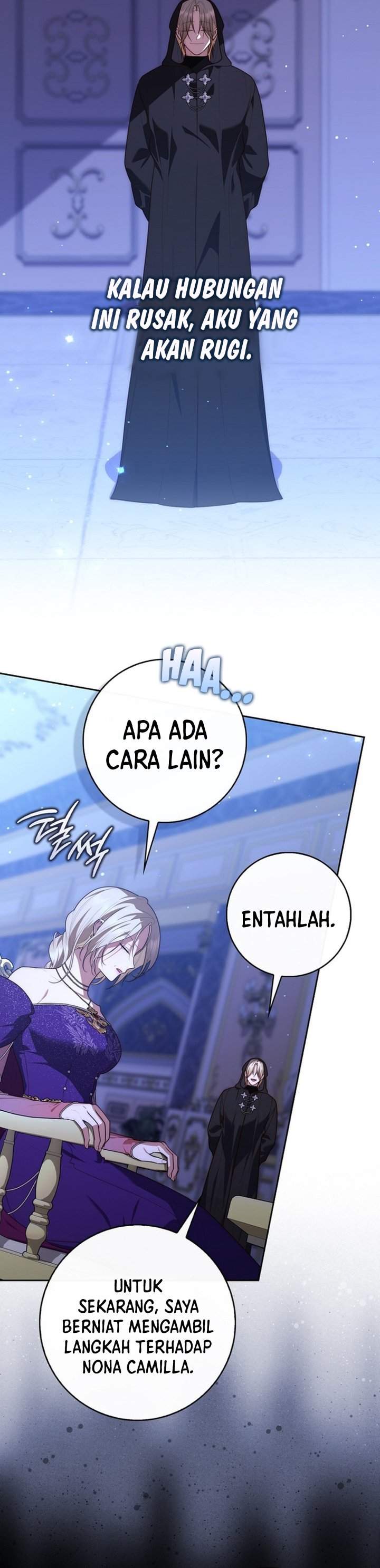 A Princess Who Reads Fortune Chapter 151
