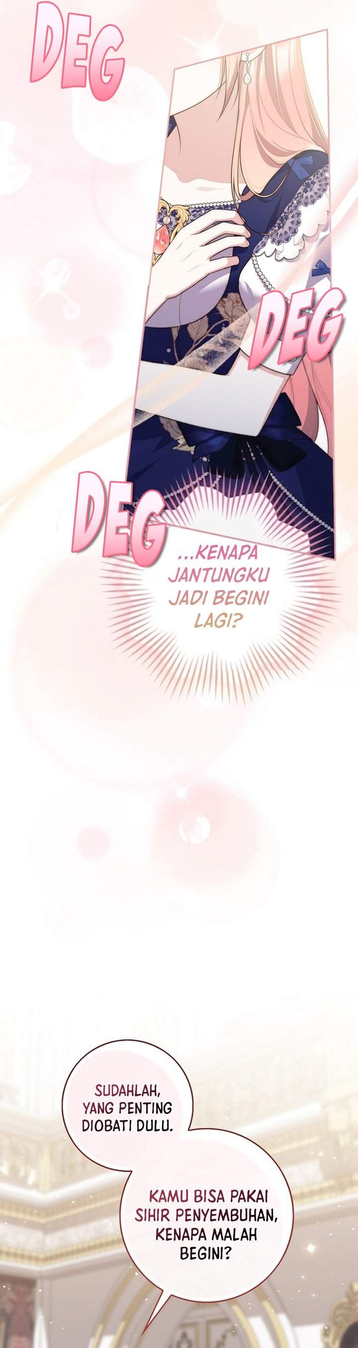 A Princess Who Reads Fortune Chapter 151