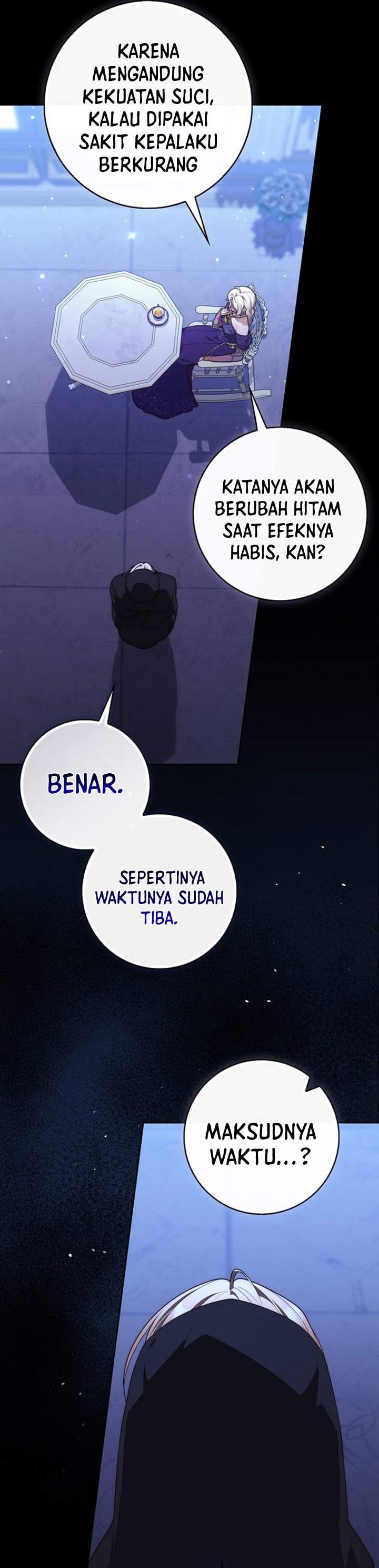 A Princess Who Reads Fortune Chapter 151