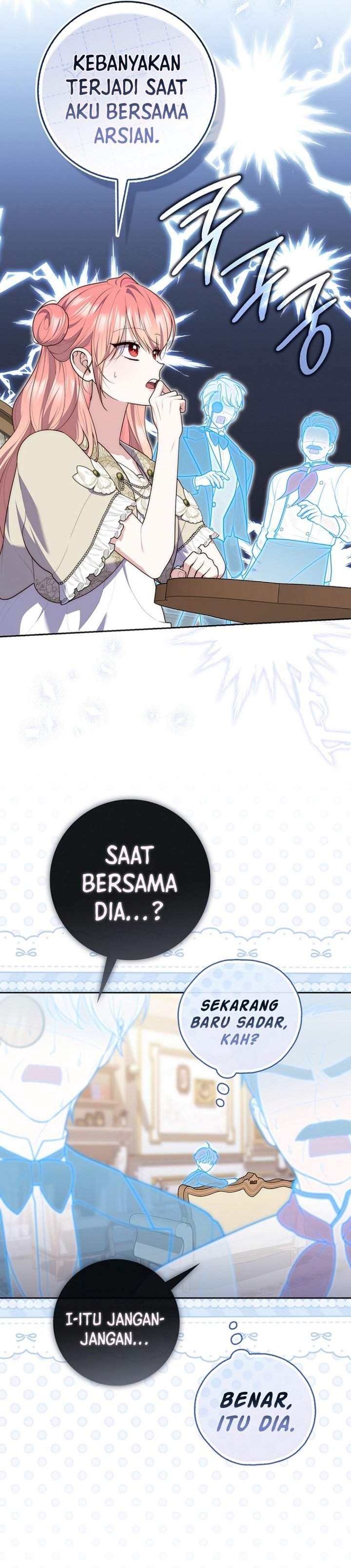 A Princess Who Reads Fortune Chapter 151
