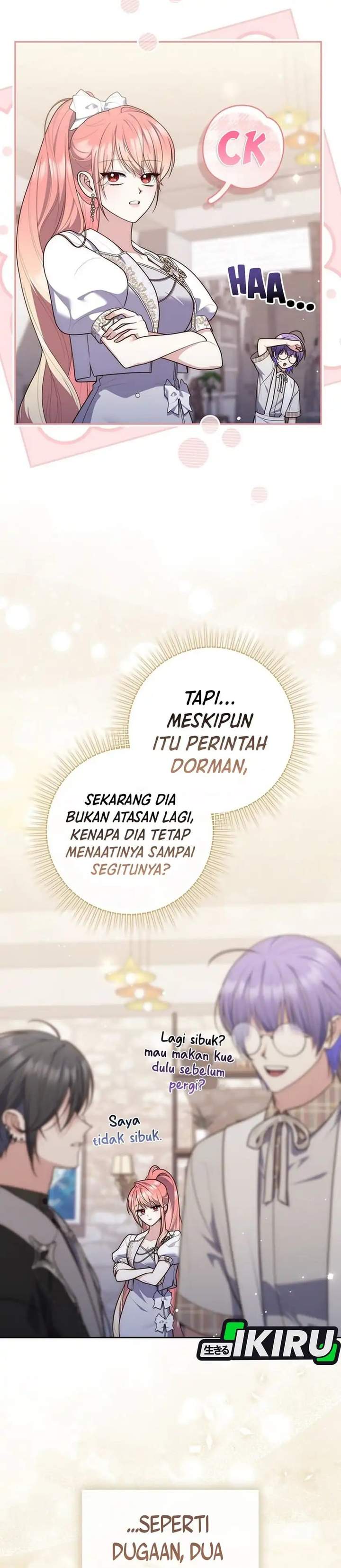 A Princess Who Reads Fortune Chapter 152