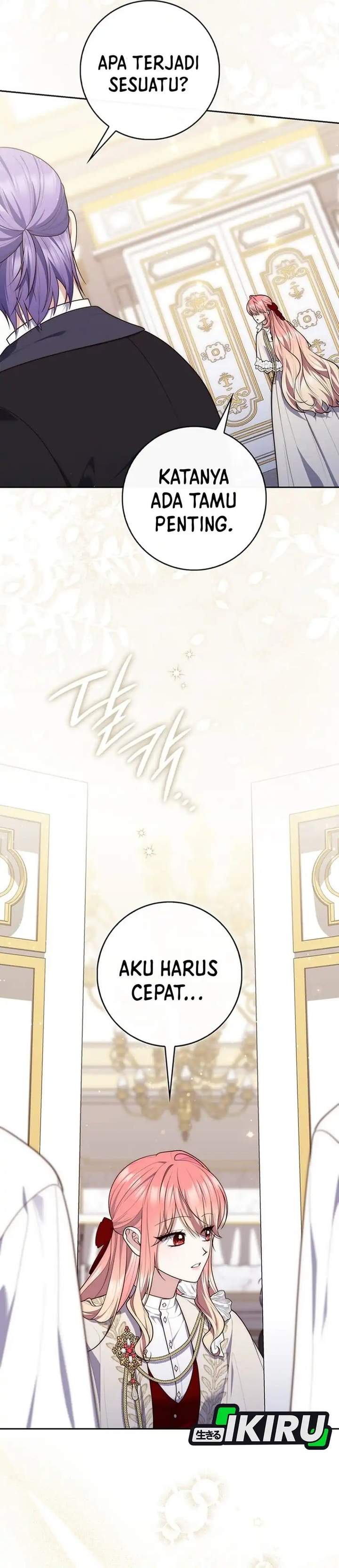 A Princess Who Reads Fortune Chapter 152