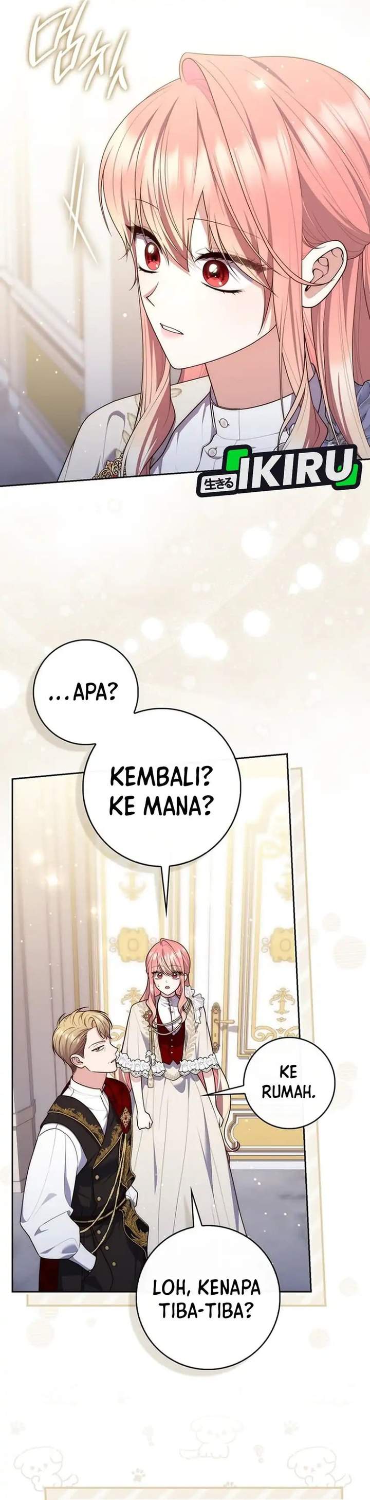 A Princess Who Reads Fortune Chapter 152