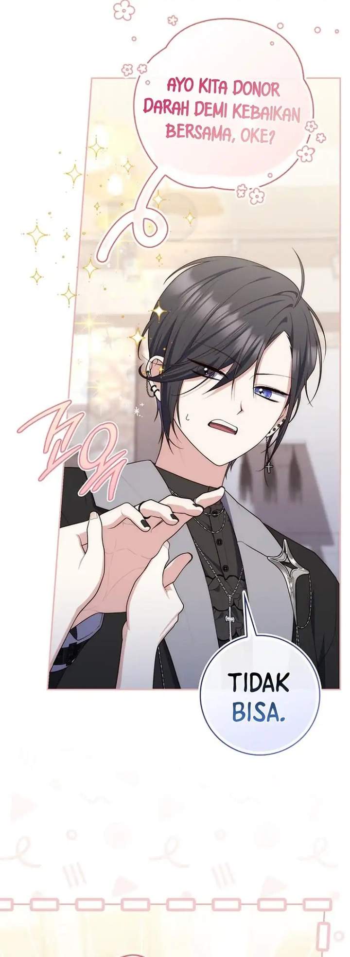 A Princess Who Reads Fortune Chapter 152