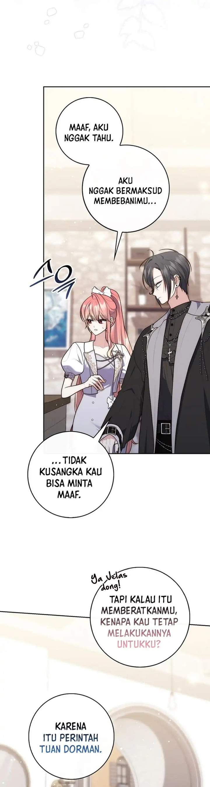 A Princess Who Reads Fortune Chapter 152