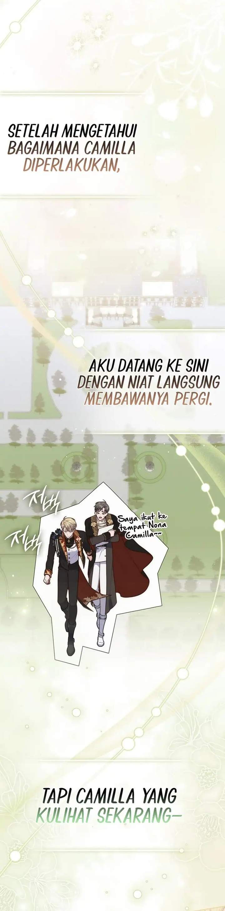 A Princess Who Reads Fortune Chapter 152