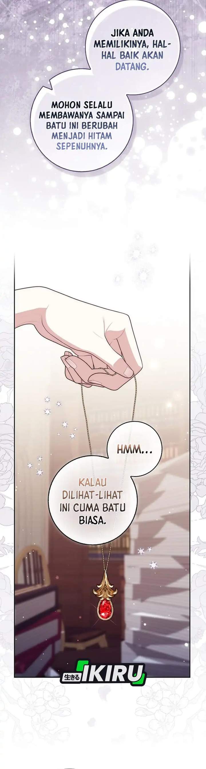 A Princess Who Reads Fortune Chapter 153