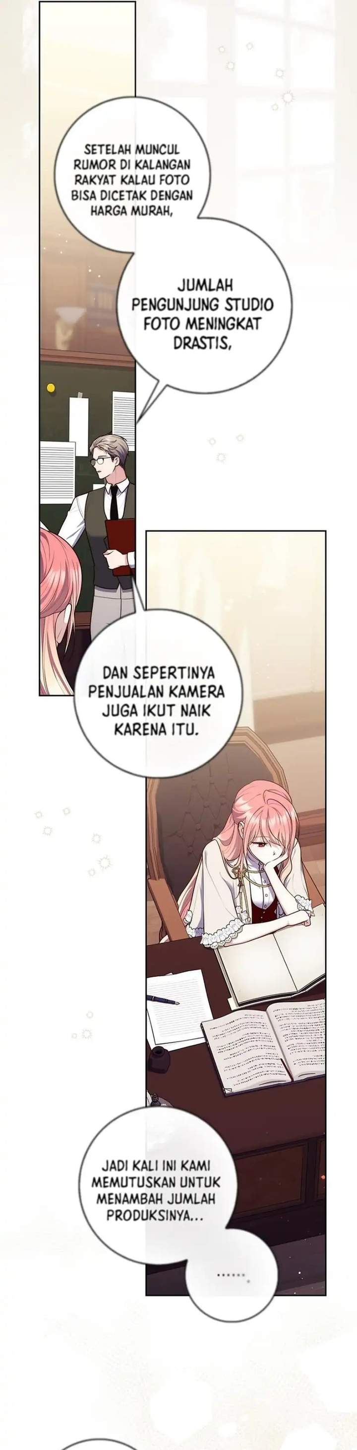 A Princess Who Reads Fortune Chapter 153