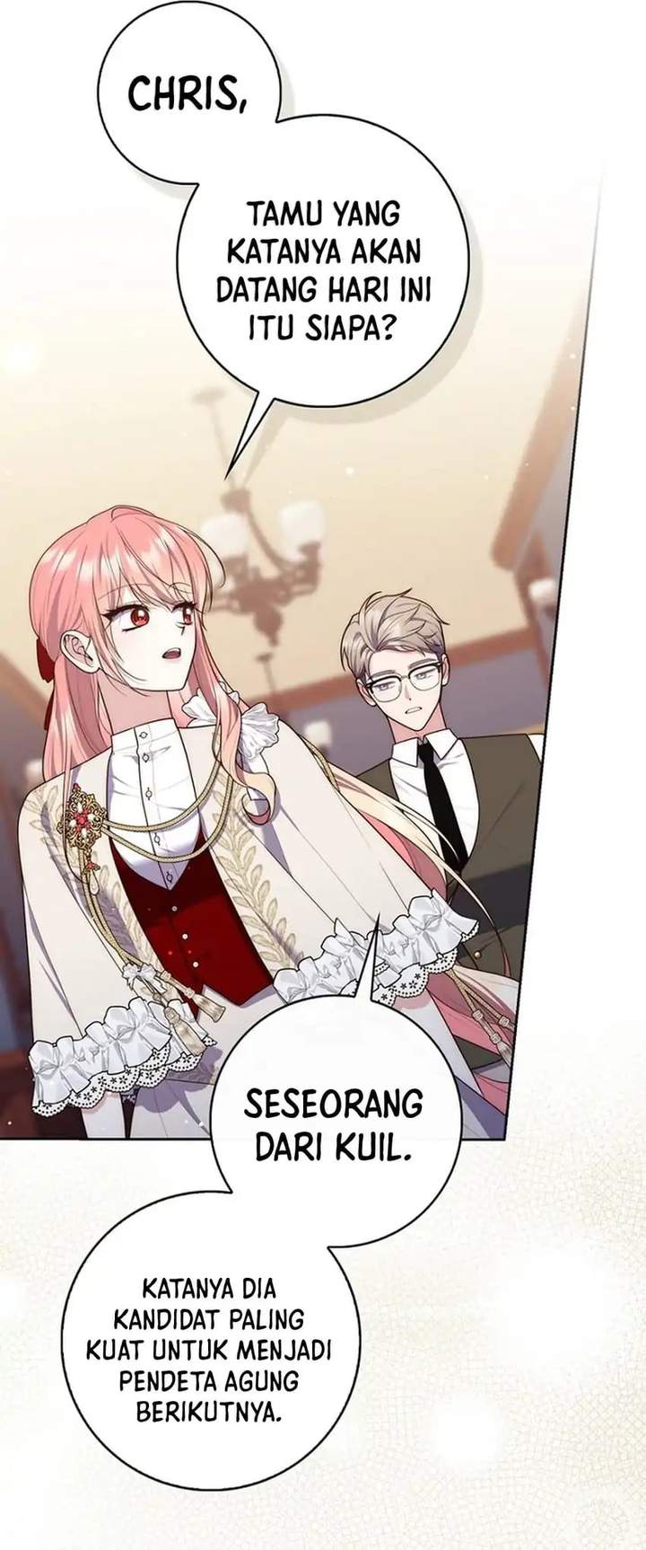 A Princess Who Reads Fortune Chapter 153