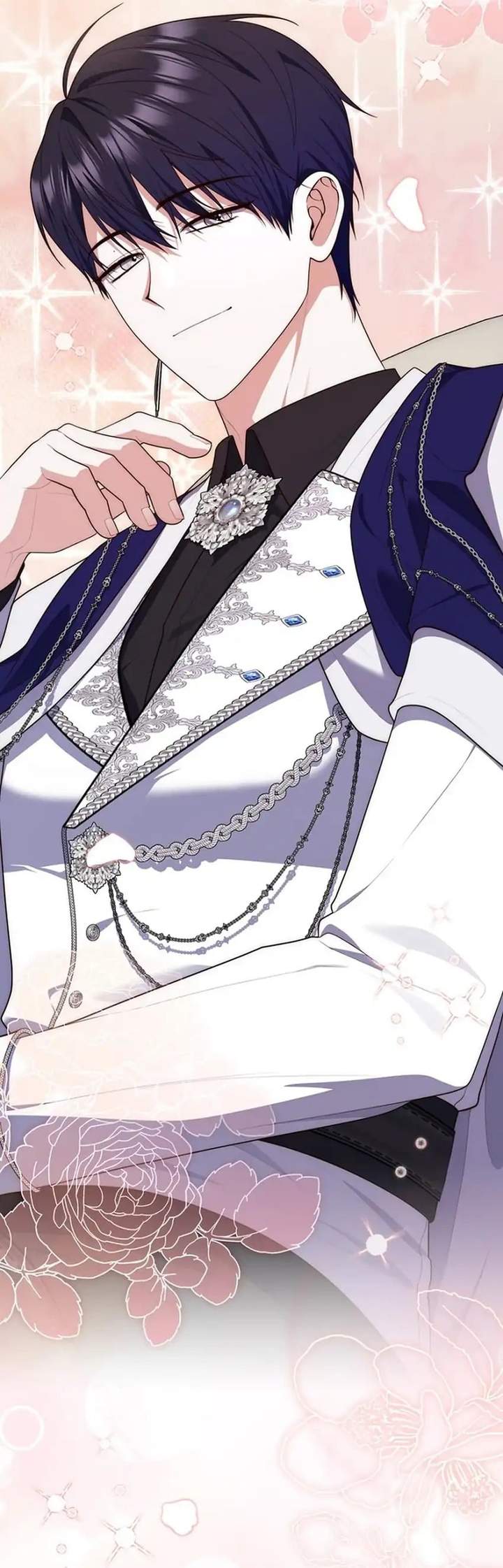 A Princess Who Reads Fortune Chapter 153