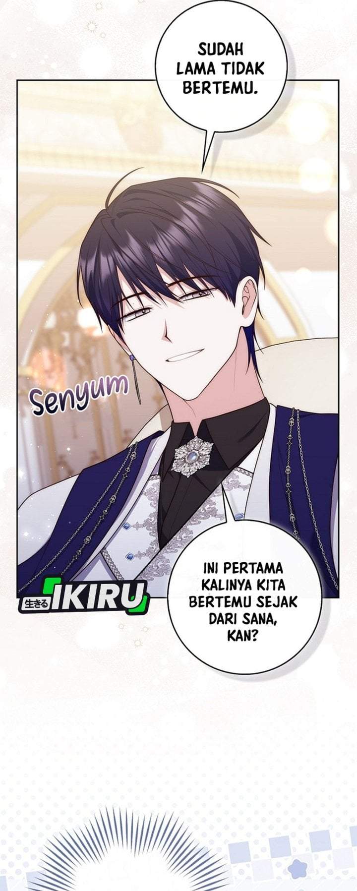 A Princess Who Reads Fortune Chapter 154