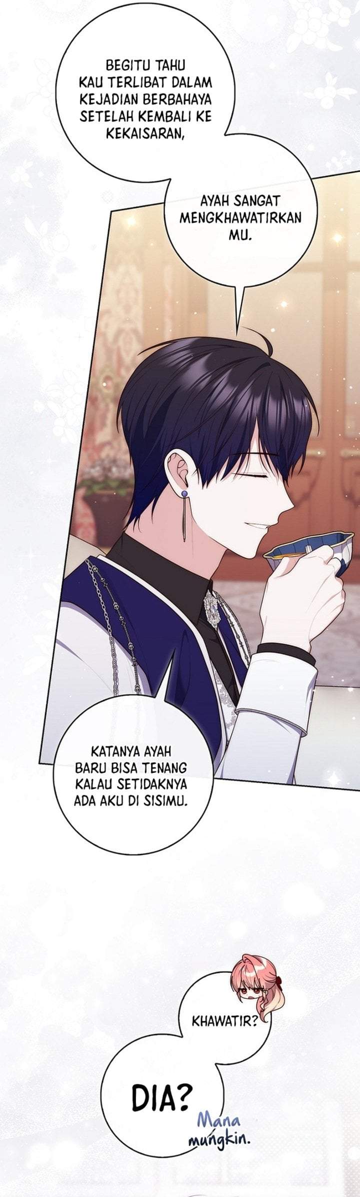 A Princess Who Reads Fortune Chapter 154